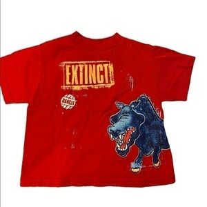 Kru supplies kids t shirt size 3T